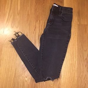 Pacsun black jeans